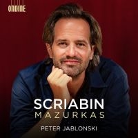 Scriabin Alexander - Mazurkas in der Gruppe CD bei Bengans Skivbutik AB (3762801)