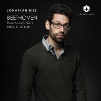 Jonathan Biss - Piano Sonatas Vol.7 in der Gruppe Externt_Lager / Naxoslager bei Bengans Skivbutik AB (3762806)