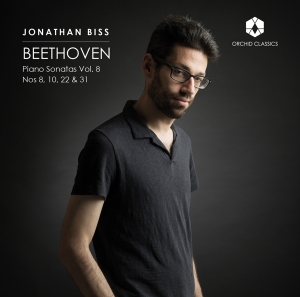 Jonathan Biss - Piano Sonatas Vol.8 in der Gruppe CD bei Bengans Skivbutik AB (3762807)