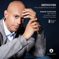 Stewart Goodyear - Piano Concertos in der Gruppe Externt_Lager / Naxoslager bei Bengans Skivbutik AB (3762809)