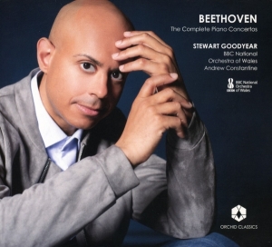 Stewart Goodyear - Piano Concertos in der Gruppe Externt_Lager / Naxoslager bei Bengans Skivbutik AB (3762809)