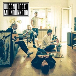 Queenstreet Moonrunners - Queenstreet Moonrunners in der Gruppe CD / Pop bei Bengans Skivbutik AB (3762883)