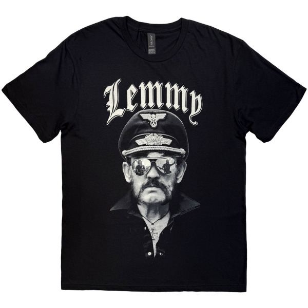 Lemmy - Lemmy Unisex Tee: MF'ing in der Gruppe MERCH / Kleidung / T-Shirts bei Bengans Skivbutik AB (3763066)