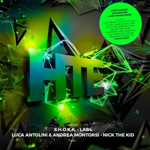 V/A - Hard Trance Europe Vol.2 in der Gruppe CD bei Bengans Skivbutik AB (3763117)