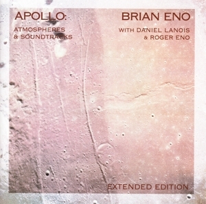 Brian Eno - Apollo: Atmoshperes And Soundtracks in der Gruppe CD / Pop-Rock bei Bengans Skivbutik AB (3763123)