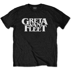 Greta Van Fleet - Logo Uni Bl T-Shirt (2XL) in der Gruppe -Start Tshirt bei Bengans Skivbutik AB (3763195)