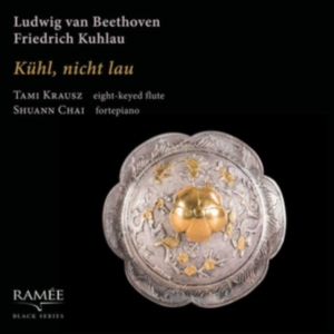 Beethoven Ludwig Van Kuhlau Frie - Kuhl Nicht Lau in der Gruppe Externt_Lager / Naxoslager bei Bengans Skivbutik AB (3763344)