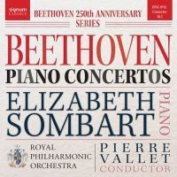 Beethoven Ludwig Van - Piano Concertos, Vol. 1 in der Gruppe Externt_Lager / Naxoslager bei Bengans Skivbutik AB (3763350)