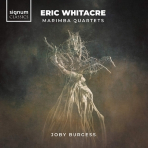Whitacre Eric - Marimba Quartets in der Gruppe Externt_Lager / Naxoslager bei Bengans Skivbutik AB (3763351)