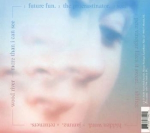 Wood River - More Than I Can See in der Gruppe CD bei Bengans Skivbutik AB (3763361)