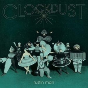 Rustin Man - Clockdust in der Gruppe VINYL bei Bengans Skivbutik AB (3763368)