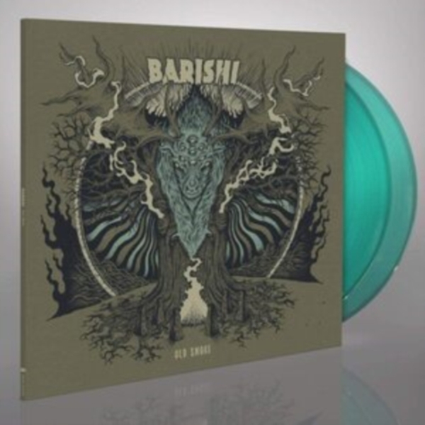 Barishi - Old Smoke (2 Lp Mint Vinyl) in der Gruppe VINYL / Bestseller bei Bengans Skivbutik AB (3763384)