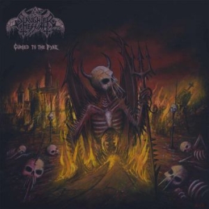 Slaughter Messiah - Cursed To The Pyre in der Gruppe CD bei Bengans Skivbutik AB (3763404)
