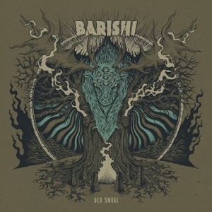 Barishi - Old Smoke (Digipack) in der Gruppe CD / Hårdrock/ Heavy metal bei Bengans Skivbutik AB (3763415)