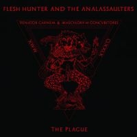 Flesh Hunter And The Analassaulters - Plague The in der Gruppe CD / Hårdrock bei Bengans Skivbutik AB (3763420)