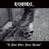 In Nomine - A Foot Over Your Heads in der Gruppe CD bei Bengans Skivbutik AB (3763426)