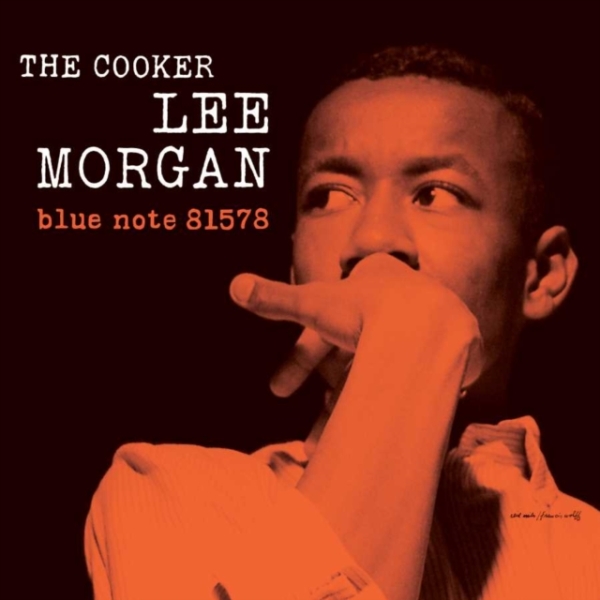 Lee Morgan - The Cooker (Vinyl) in der Gruppe UNSERE TIPPS / Klassiska lablar / Blue Note bei Bengans Skivbutik AB (3763433)