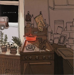 Palehound - Kitchen in der Gruppe VINYL / Rock bei Bengans Skivbutik AB (3763564)
