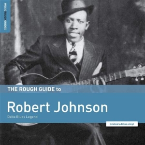 Robert Johnson - Rough Guide To Robert Johnson in der Gruppe VINYL / Jazz/Blues bei Bengans Skivbutik AB (3763605)