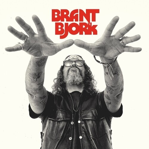 Bjork Brant - Brant Bjork (Splatter Vinyl) in der Gruppe VINYL / Rock bei Bengans Skivbutik AB (3763618)