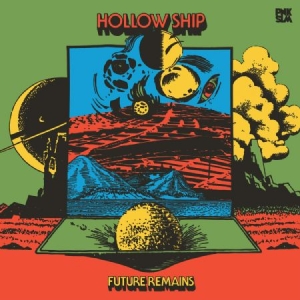 Hollow Ship - Future Remains in der Gruppe UNSERE TIPPS / Tipps von Bengans Mitarbeitern / Drömmar och mardrömmar bei Bengans Skivbutik AB (3763623)
