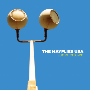 Mayflies Usa - Summertown in der Gruppe VINYL / Pop-Rock bei Bengans Skivbutik AB (3763624)