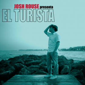 Josh Rouse - El Turista Lp in der Gruppe VINYL / Rock bei Bengans Skivbutik AB (3763628)