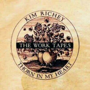 Richey Kim - Thorn In My Heart: The Work Tapes in der Gruppe VINYL / Country bei Bengans Skivbutik AB (3763634)