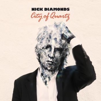 Nick Diamonds - City Of Quartz in der Gruppe VINYL / Rock bei Bengans Skivbutik AB (3763675)