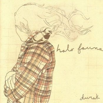 Halo Fauna - Durak in der Gruppe VINYL / Rock bei Bengans Skivbutik AB (3763682)