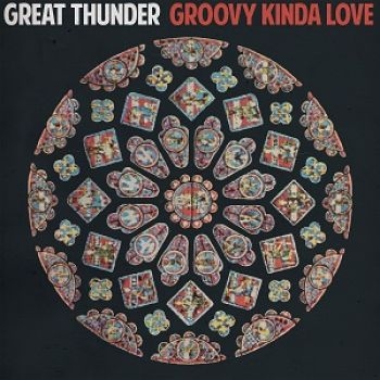 Great Thunder - Groovy Kinda Love in der Gruppe VINYL / Rock bei Bengans Skivbutik AB (3763693)