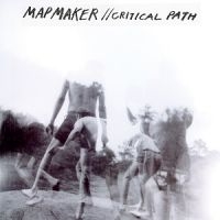 Mapmaker - Critical Path in der Gruppe VINYL / Pop-Rock bei Bengans Skivbutik AB (3763694)