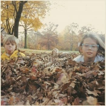 Attendant - When You're Freaking Out in der Gruppe VINYL / Rock bei Bengans Skivbutik AB (3763697)