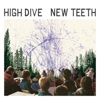 High Dive - New Teeth in der Gruppe VINYL / Bestseller bei Bengans Skivbutik AB (3763701)