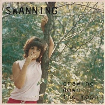 Swanning - Drawing Down The Moon in der Gruppe VINYL / Rock bei Bengans Skivbutik AB (3763704)