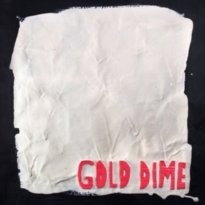 Gold Dime - Nerves in der Gruppe Övrigt / bei Bengans Skivbutik AB (3763712)