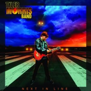 Tyler Morris Band - Next In Line in der Gruppe Övrigt /  bei Bengans Skivbutik AB (3763731)