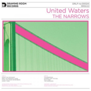 United Waters - Narrows in der Gruppe Övrigt /  bei Bengans Skivbutik AB (3763797)
