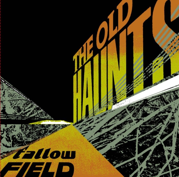 Old Haunts The - Fallow Field in der Gruppe VINYL / Rock bei Bengans Skivbutik AB (3763835)