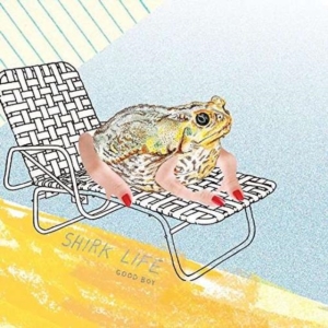 Good Boy - Shirk Life/Plum Double Ep in der Gruppe Övrigt / bei Bengans Skivbutik AB (3763846)