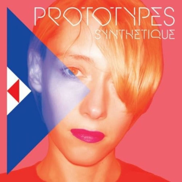 Prototypes - Synthetique in der Gruppe VINYL / Rock bei Bengans Skivbutik AB (3763848)