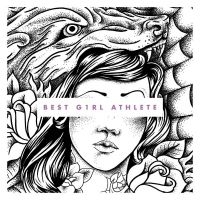 Best Girl Athlete - Carve Every Word in der Gruppe VINYL bei Bengans Skivbutik AB (3763849)