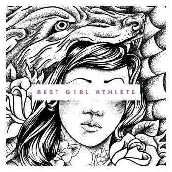 Best Girl Athlete - Carve Every Word in der Gruppe VINYL / Rock bei Bengans Skivbutik AB (3763849)