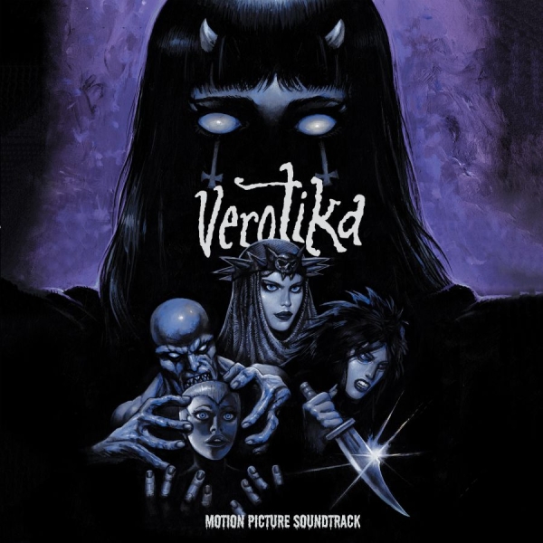 Various Artists - Verotika - Soundtrack in der Gruppe VINYL / Bestseller bei Bengans Skivbutik AB (3763875)