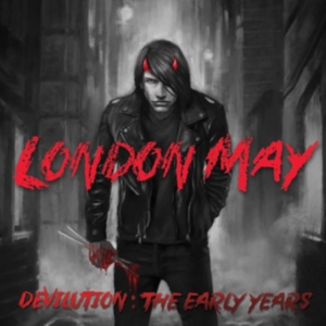 May London - Devilution - The Early Years 1981-1 in der Gruppe VINYL / Pop-Rock bei Bengans Skivbutik AB (3763876)