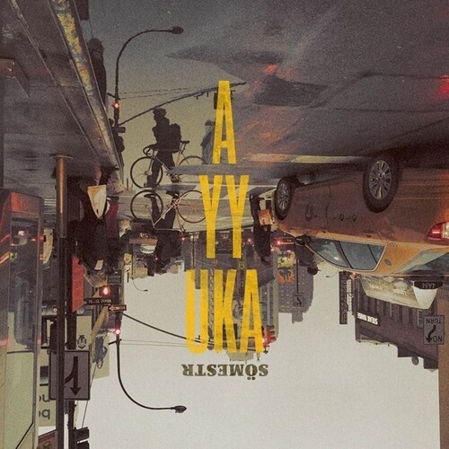 Ayyuka - Sömestr in der Gruppe VINYL / Rock bei Bengans Skivbutik AB (3763905)