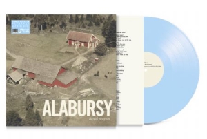 Norgren Daniel - Alabursy (Sky Blue Vinyl) in der Gruppe VINYL / Pop-Rock bei Bengans Skivbutik AB (3763924)