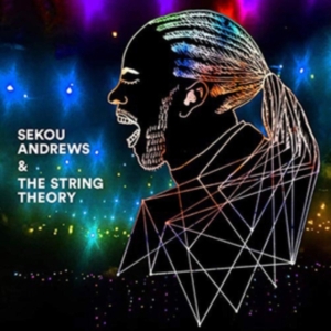 Andrews Sekou & The String Theory - Sekou Andrews & The String Theory in der Gruppe VINYL / Pop-Rock bei Bengans Skivbutik AB (3763925)
