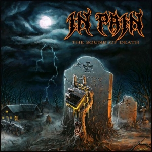 In Pain - Sound Of Death in der Gruppe VINYL / Hårdrock/ Heavy metal bei Bengans Skivbutik AB (3763931)