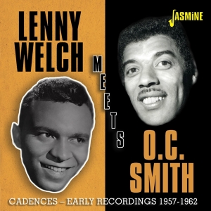 Lenny Welch - Cadences in der Gruppe Övrigt /  bei Bengans Skivbutik AB (3763949)